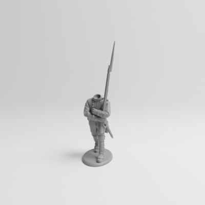 Saxon Musketeers 05 1806