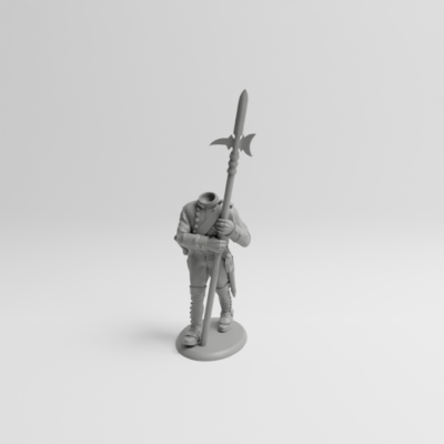 Saxon Musketeers Command 03 1806