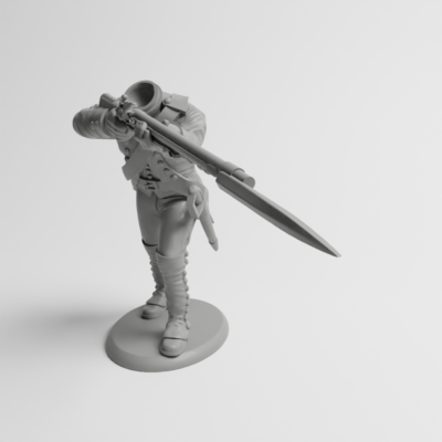 Saxon Musketeers Skirmish 2 1806