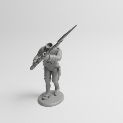 Saxon Musketeers Skirmish 5 1806