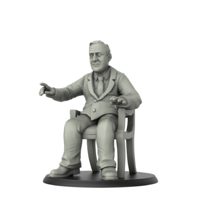 Franklin D. Roosevelt