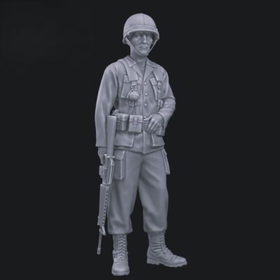 USA Vietnam Soldier v2