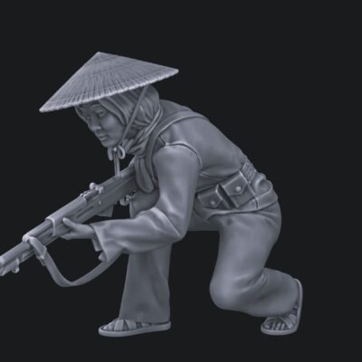 Vietcong Soldier v4