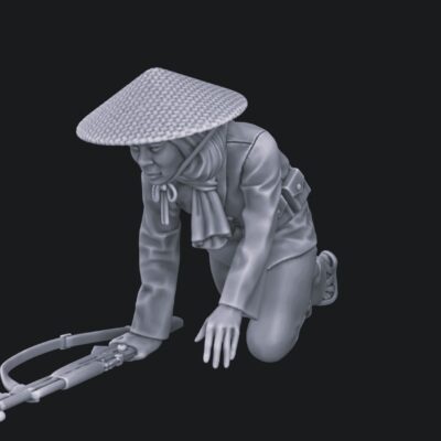Vietcong Soldier v5