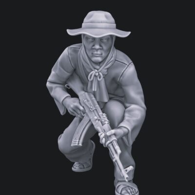 Vietcong Soldier v1
