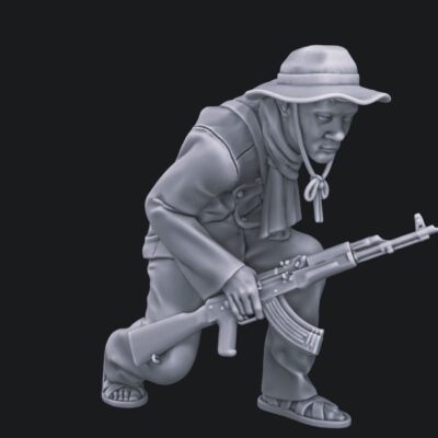 Vietcong Soldier v2
