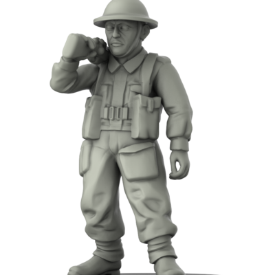 WW2 British Soldiers 1