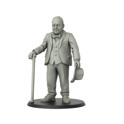 WW2 British Winston Churchill