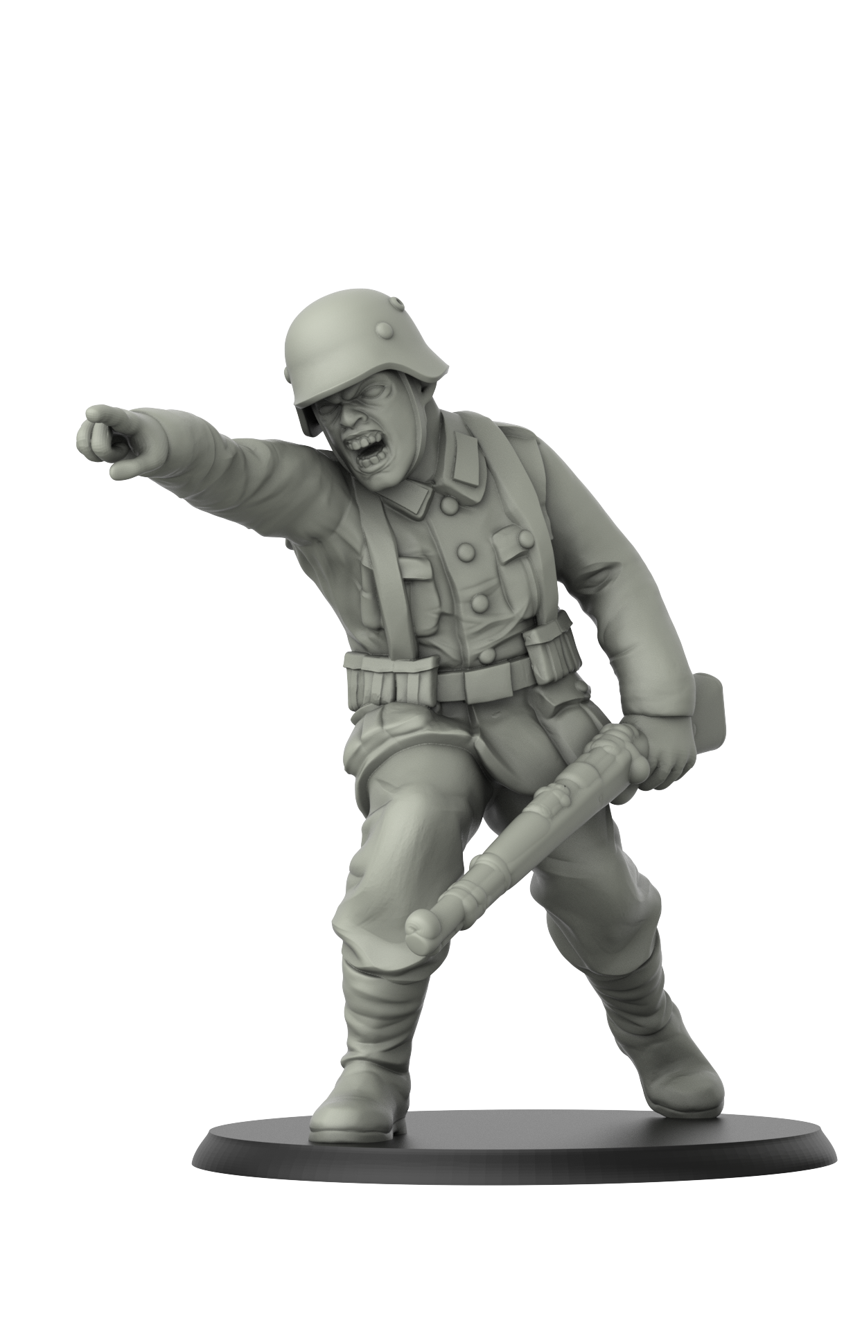 WW2 German Soldiers 3