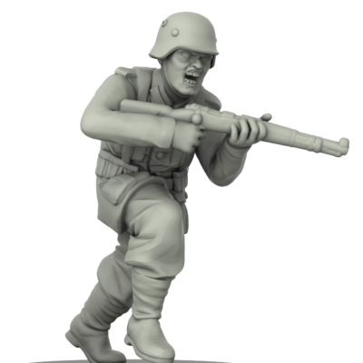 WW2 German Soldiers 4