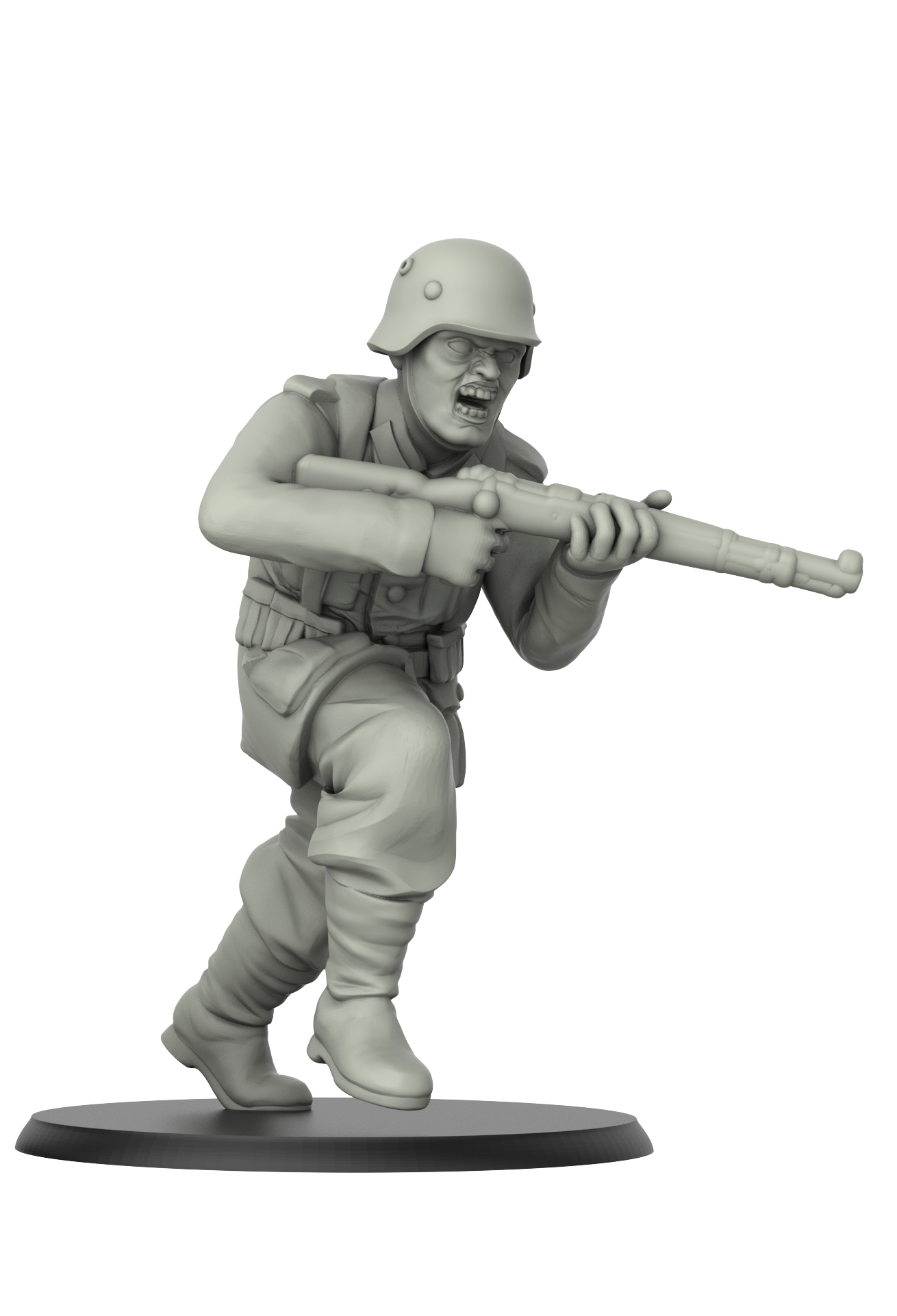 WW2 German Soldiers 4