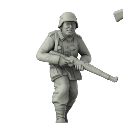 WW2 German Soldiers 5