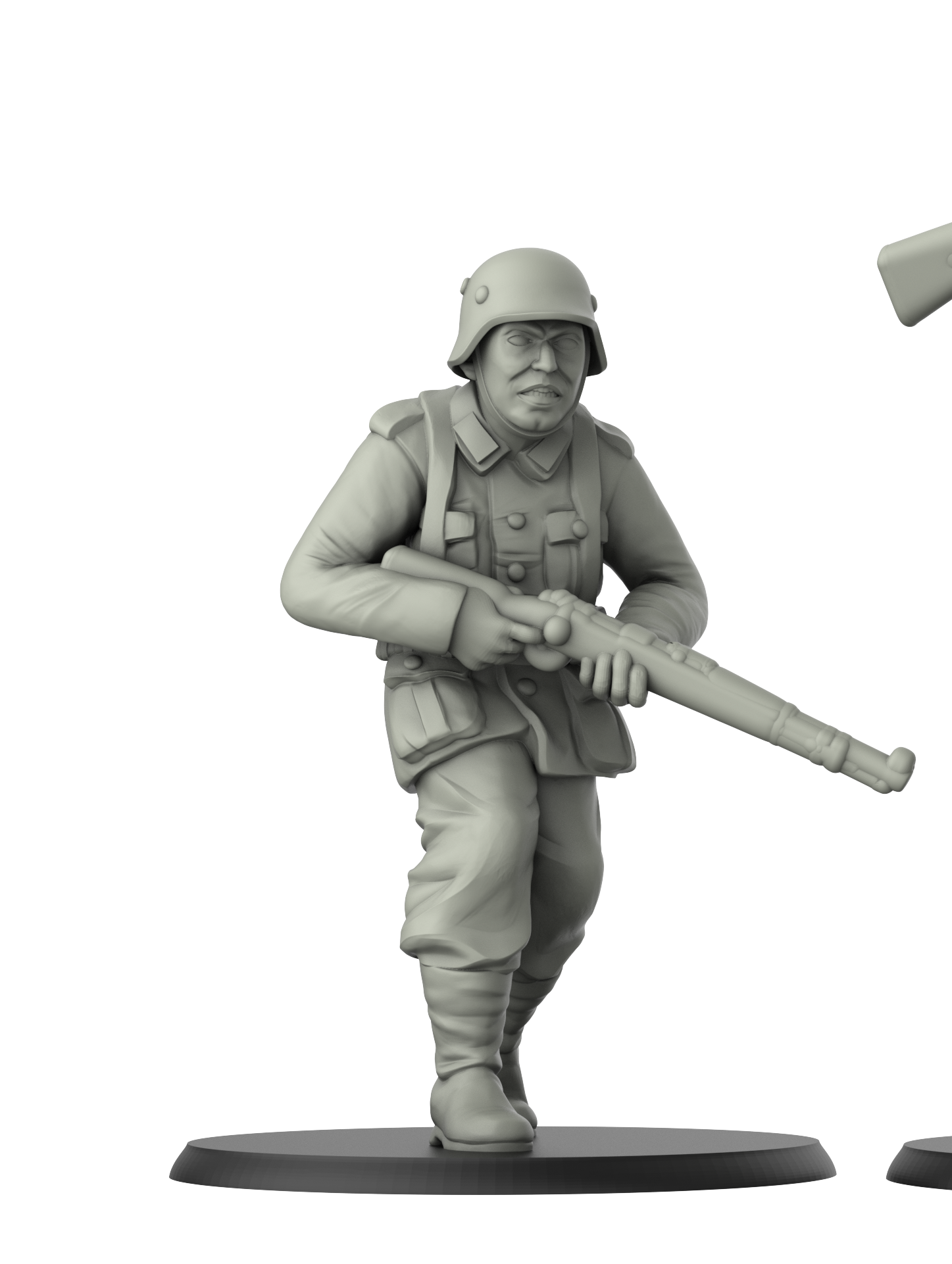 WW2 German Soldiers 5