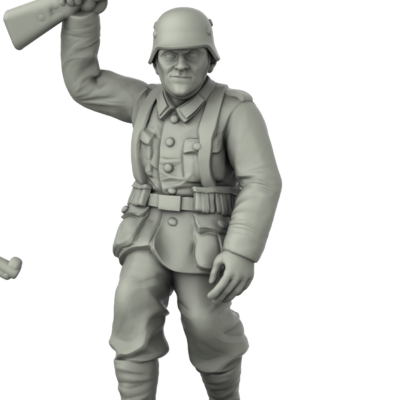 WW2 German Soldiers 6