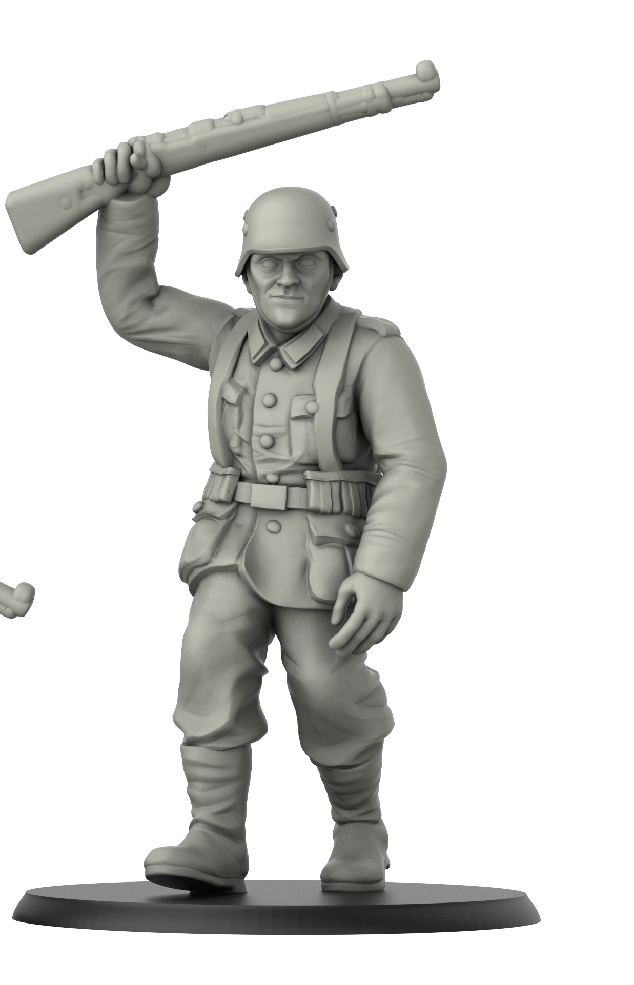 WW2 German Soldiers 6