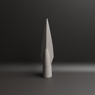 20x Medieval Lance head