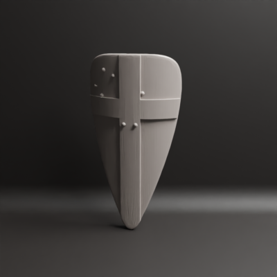 4x Military Order Kite Simple Cross 1