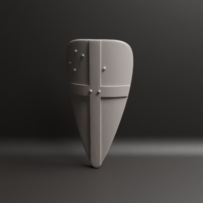 4x Military Order Kite Simple Cross 3