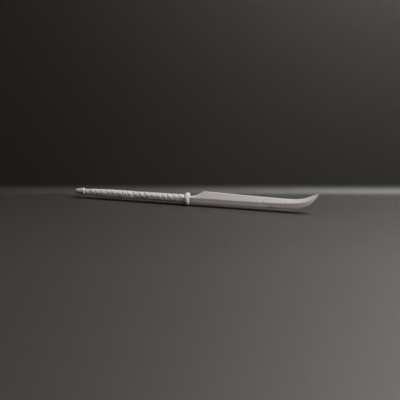 5x Medieval Early Spanish Glaive 4