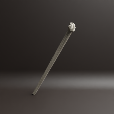 5x Medieval Pavise Stand Single