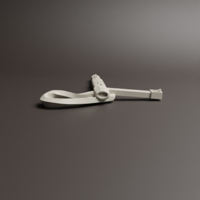 5x Medieval Scabbard on ground