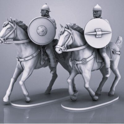 Ancient Celtic light cavalry v2