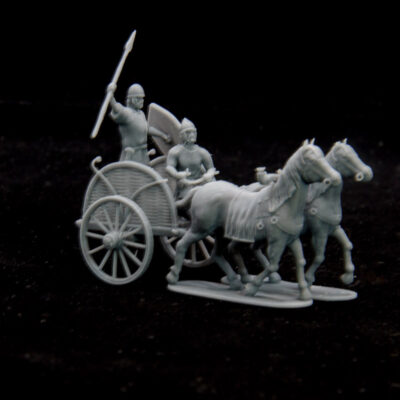 Celtic war chariot set v2