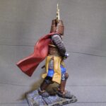 Teutonic Knight walking photo review