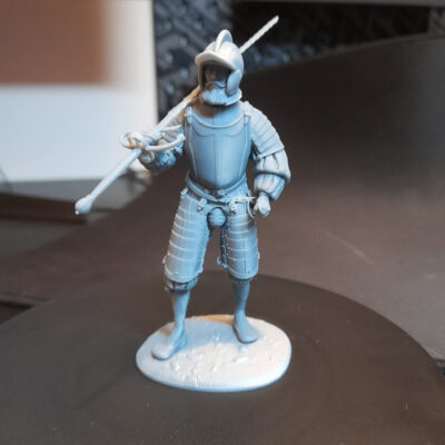 Landsknecht Doppelsoeldner