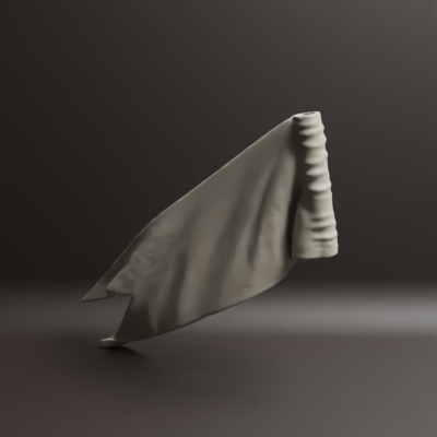 Medieval Archer Standard