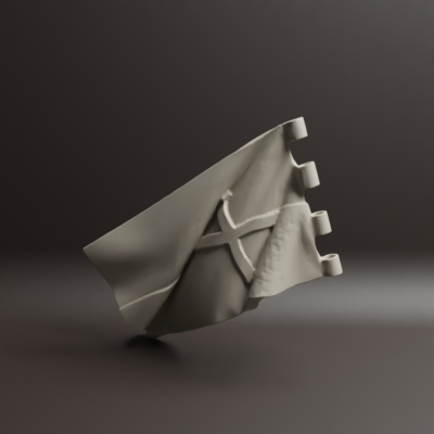 Medieval Flag Templars