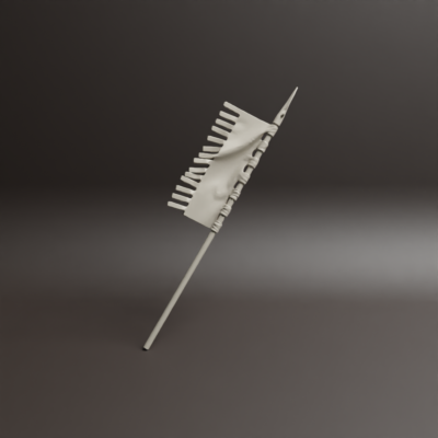 Medieval Syrian Standard Whole