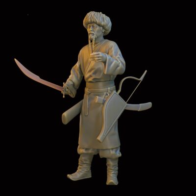 Mongol Warrior 13th century v2