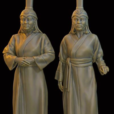 Mongolian Princesses v2