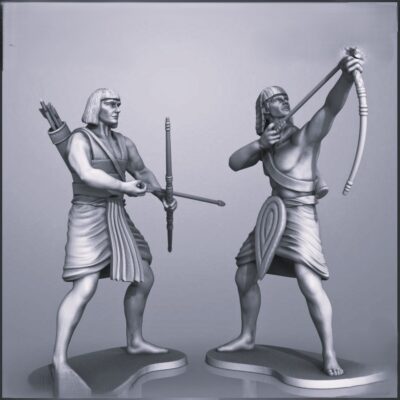 New Kingdom Egypt Archers v1