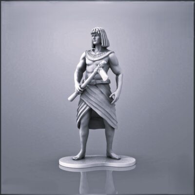 New Kingdom Egypt Commander