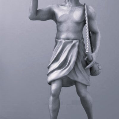 New Kingdom Egypt Trumpeter