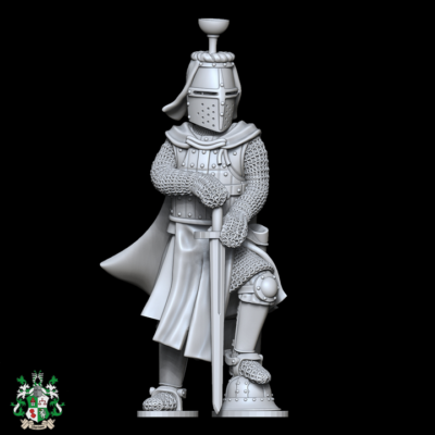 Order Knight of the Order of Saint John year 1259 v2