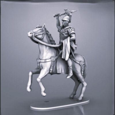 Roman Consul Scipio Africanus