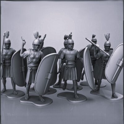 Roman Republic Hastati