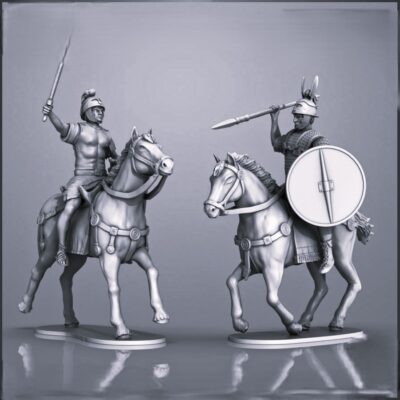 Roman Republican Equates Cavalry v2