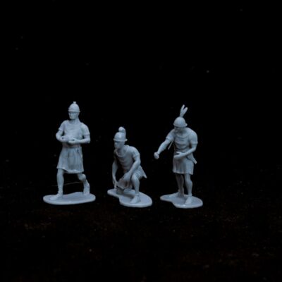 Roman republic siege crew