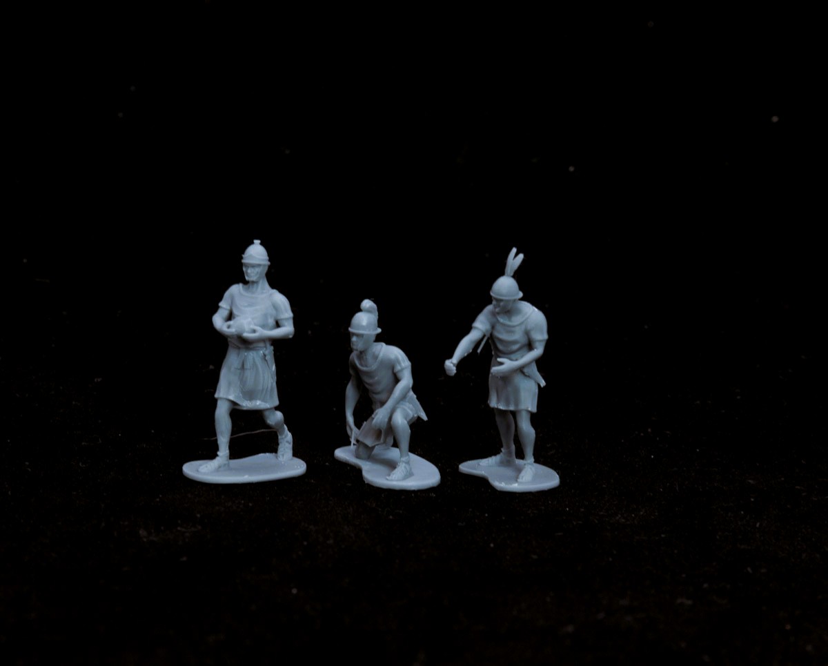 Roman republic siege crew