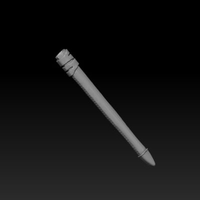 5x Medieval Sword Scabbards Empty