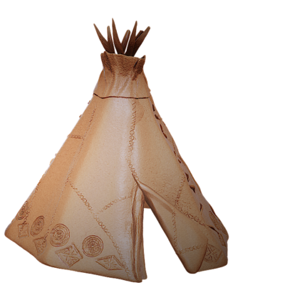 Native American Tepee B