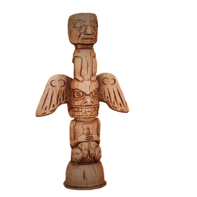 Native American Totem A