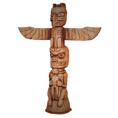 Native American Totem B