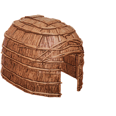 Native American Wigwam