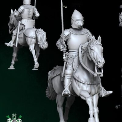 1410 Knight at Grunwald or Tannenberg