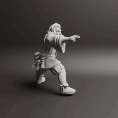 Conquistador artillery gunner 5